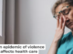 Nurses in the United States face a high rate of burnout. Hirung via Getty Images